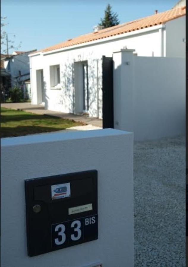 33 Bis Hotel Ла Рошел Екстериор снимка